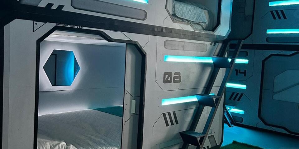 Apertura del Hotel CAPS en Quito liderada por el empresario Álvaro Ovalle