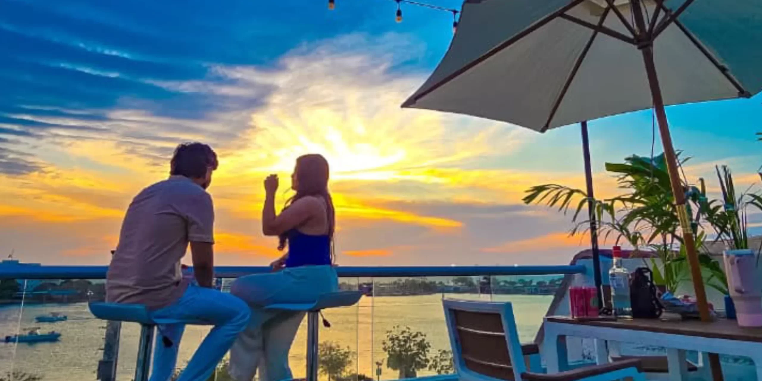 Hotel cápsula Hoteles CAPS en el barrio Getsemaní de Cartagena